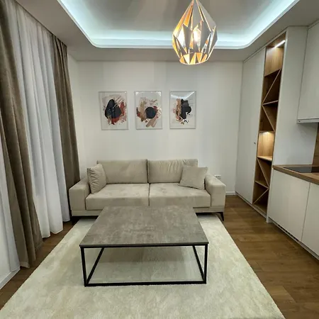 Apartment Mona Luxury - Free Garage Parking Sarajevo