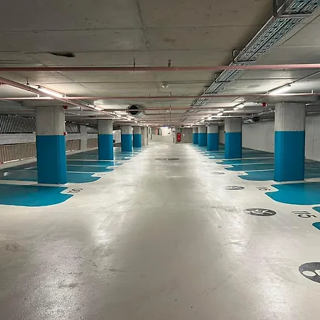 Mona Luxury - Free Garage Parking Sarajevo